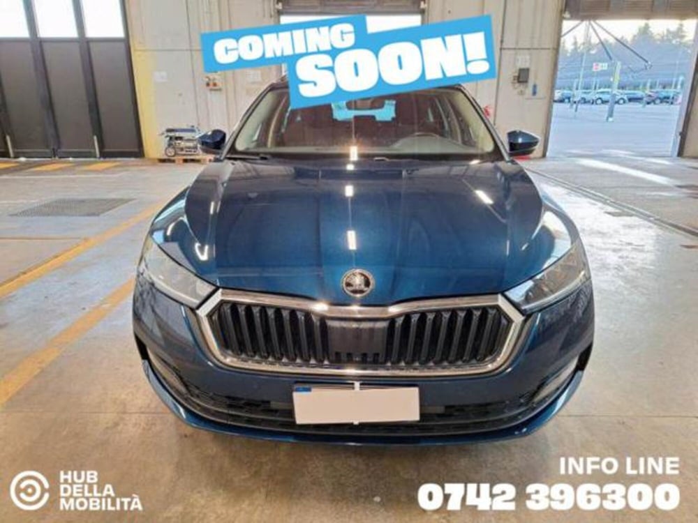 Skoda Octavia Station Wagon usata a Perugia