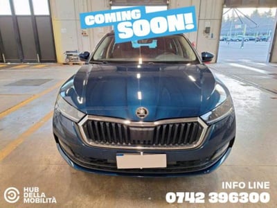 Skoda Octavia Station Wagon 1.5 G-TEC DSG Wagon Executive del 2021 usata a Foligno