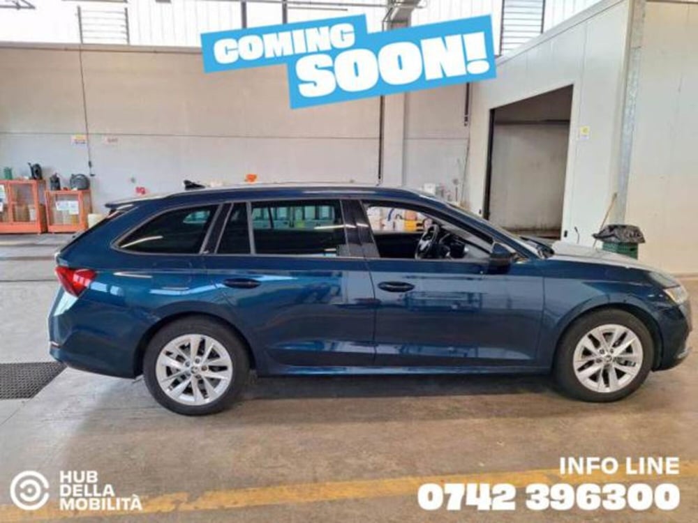 Skoda Octavia Station Wagon usata a Perugia (3)