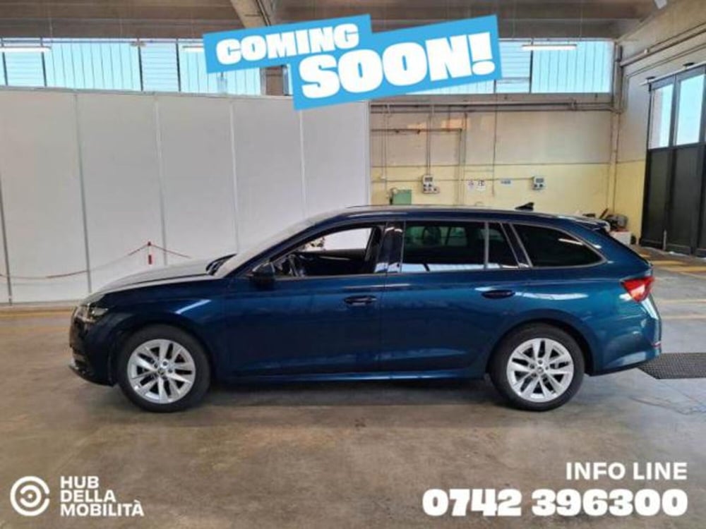 Skoda Octavia Station Wagon usata a Perugia (4)