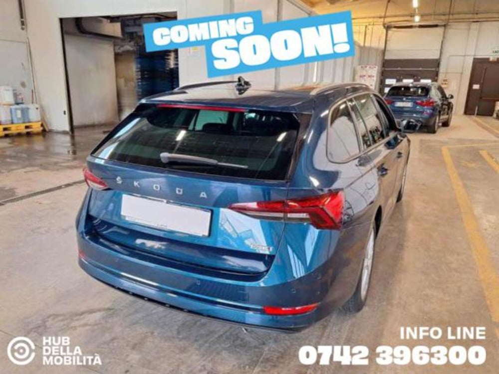Skoda Octavia Station Wagon usata a Perugia (5)