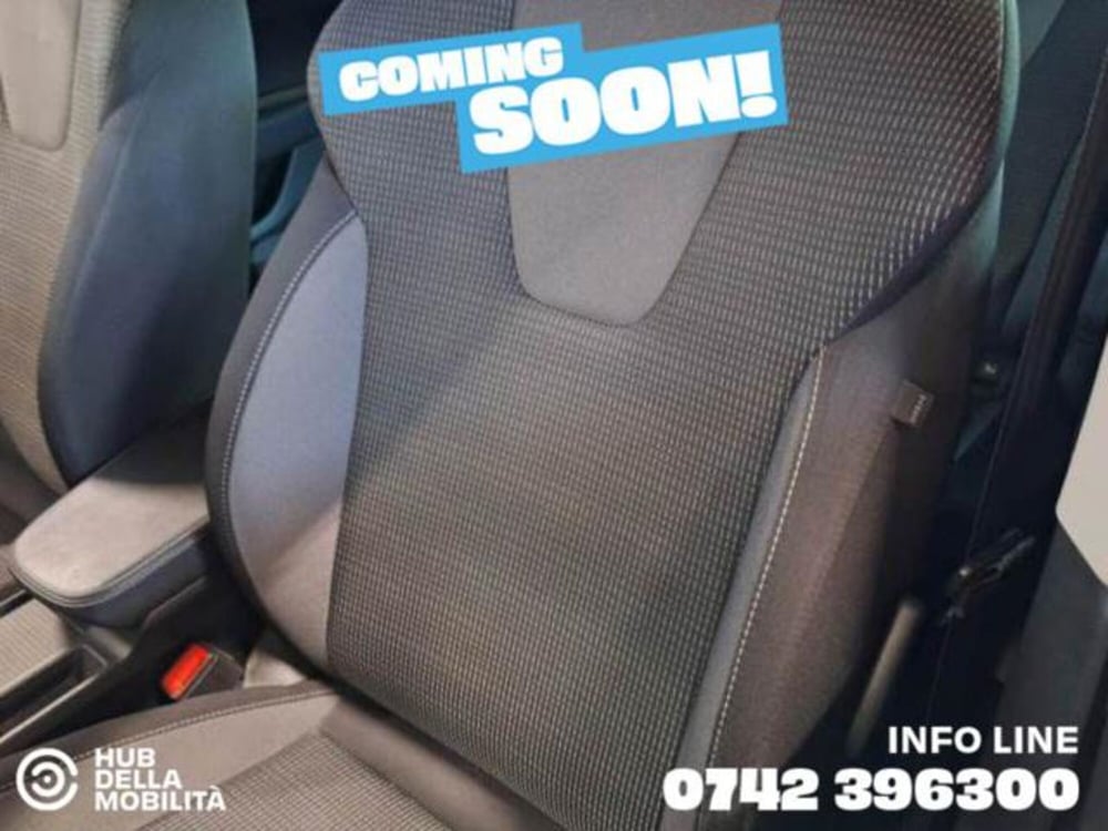 Skoda Octavia Station Wagon usata a Perugia (9)