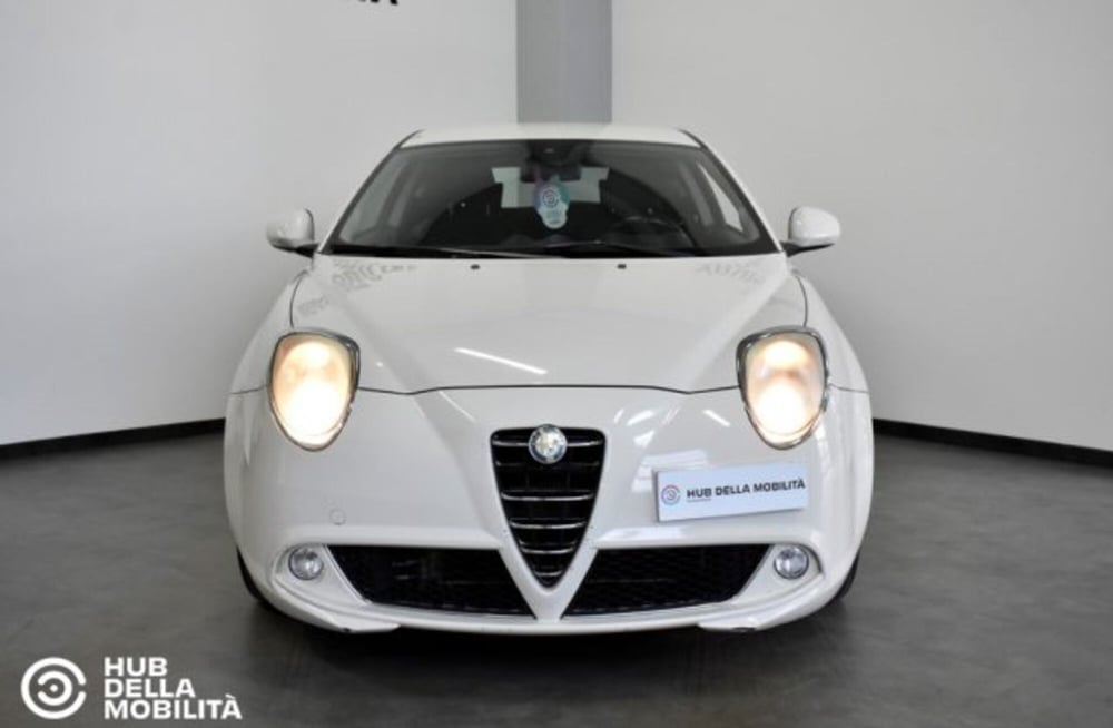 Alfa Romeo MiTo usata a Perugia