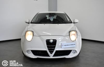 Alfa Romeo MiTo 1.4 105 CV M.air S&amp;S Distinctive Sport Pack del 2011 usata a Foligno