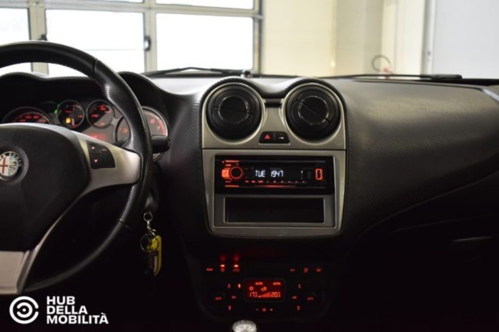 Alfa Romeo MiTo usata a Perugia (11)