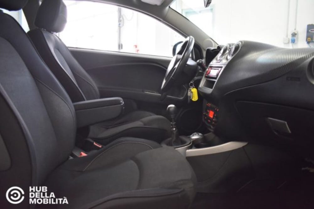 Alfa Romeo MiTo usata a Perugia (14)