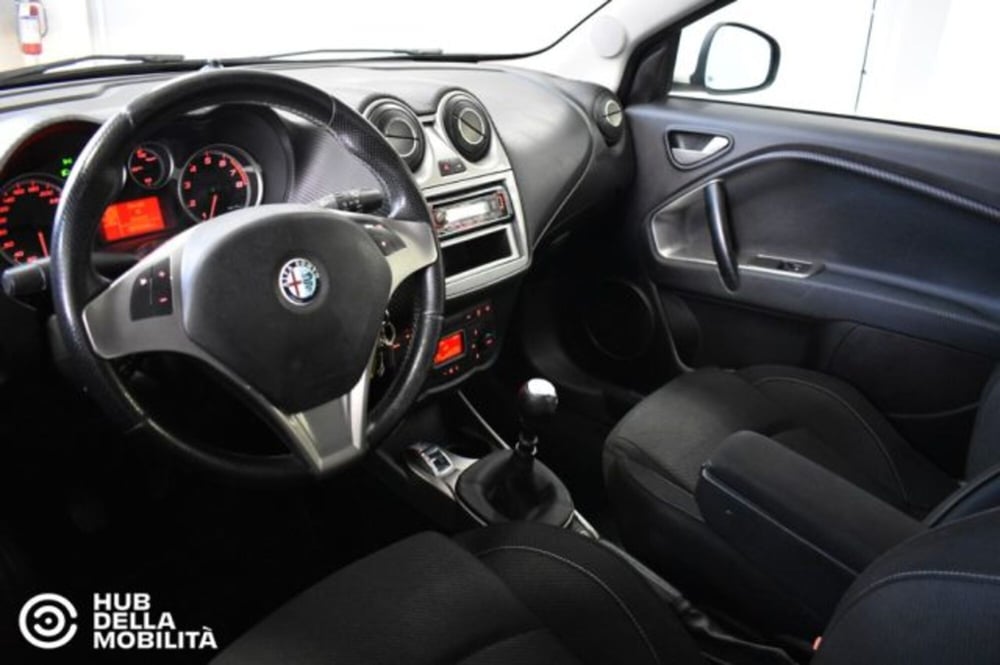 Alfa Romeo MiTo usata a Perugia (15)