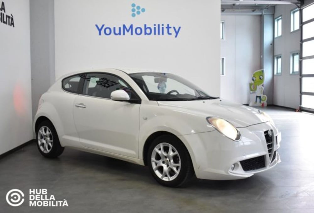 Alfa Romeo MiTo usata a Perugia (2)