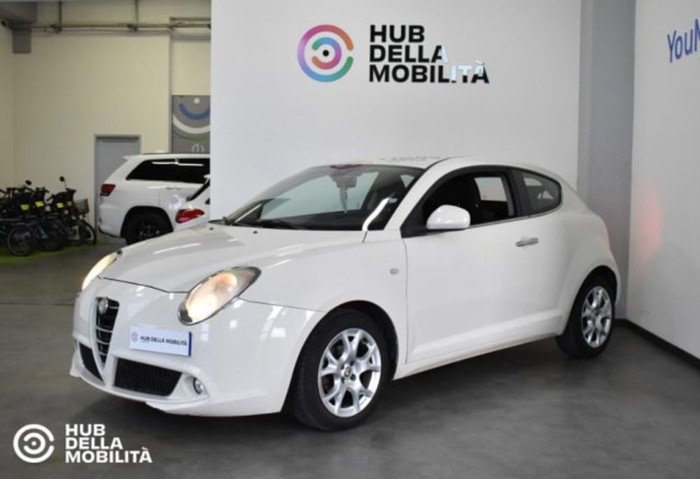 Alfa Romeo MiTo usata a Perugia (3)