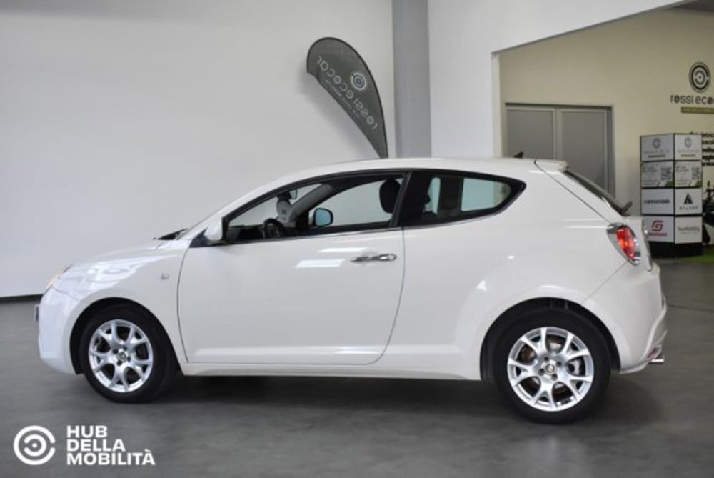 Alfa Romeo MiTo usata a Perugia (4)