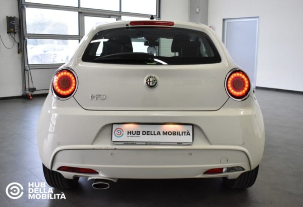 Alfa Romeo MiTo usata a Perugia (5)