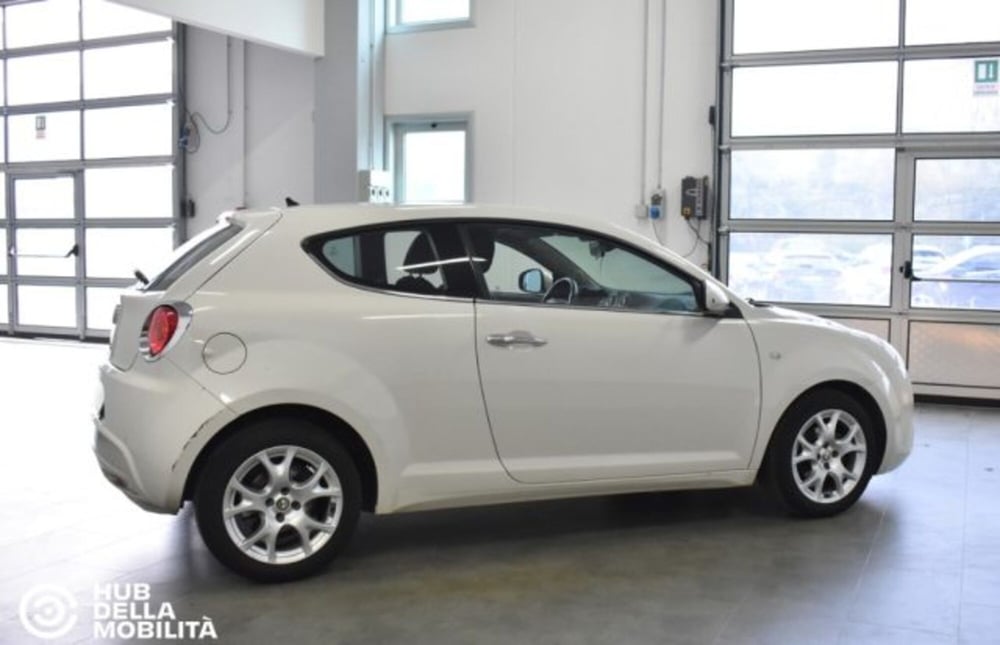 Alfa Romeo MiTo usata a Perugia (6)