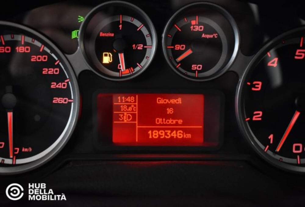 Alfa Romeo MiTo usata a Perugia (8)