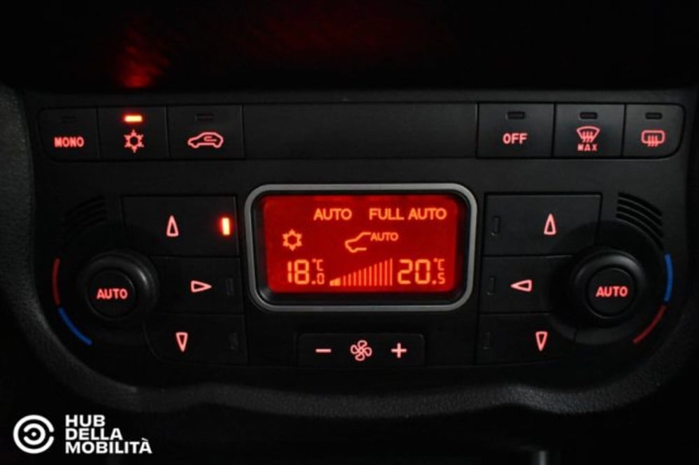 Alfa Romeo MiTo usata a Perugia (9)