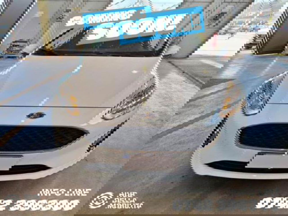 Ford Fiesta usata a Perugia