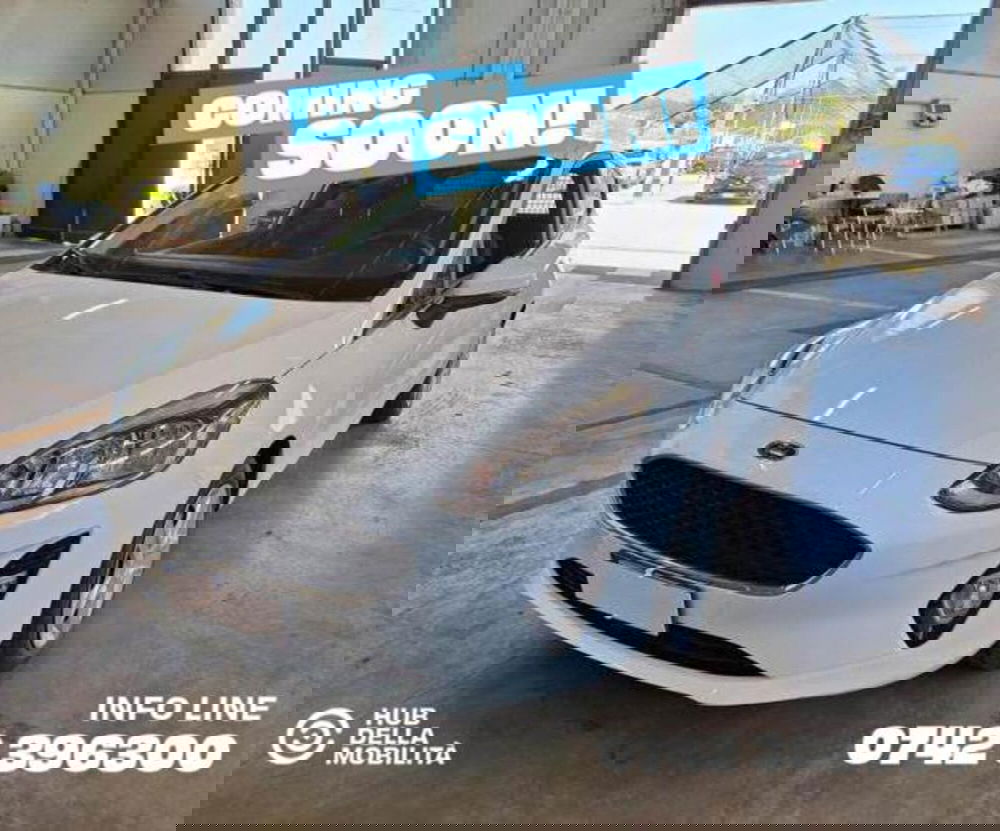 Ford Fiesta usata a Perugia (2)