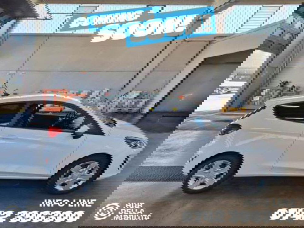 Ford Fiesta usata a Perugia (3)