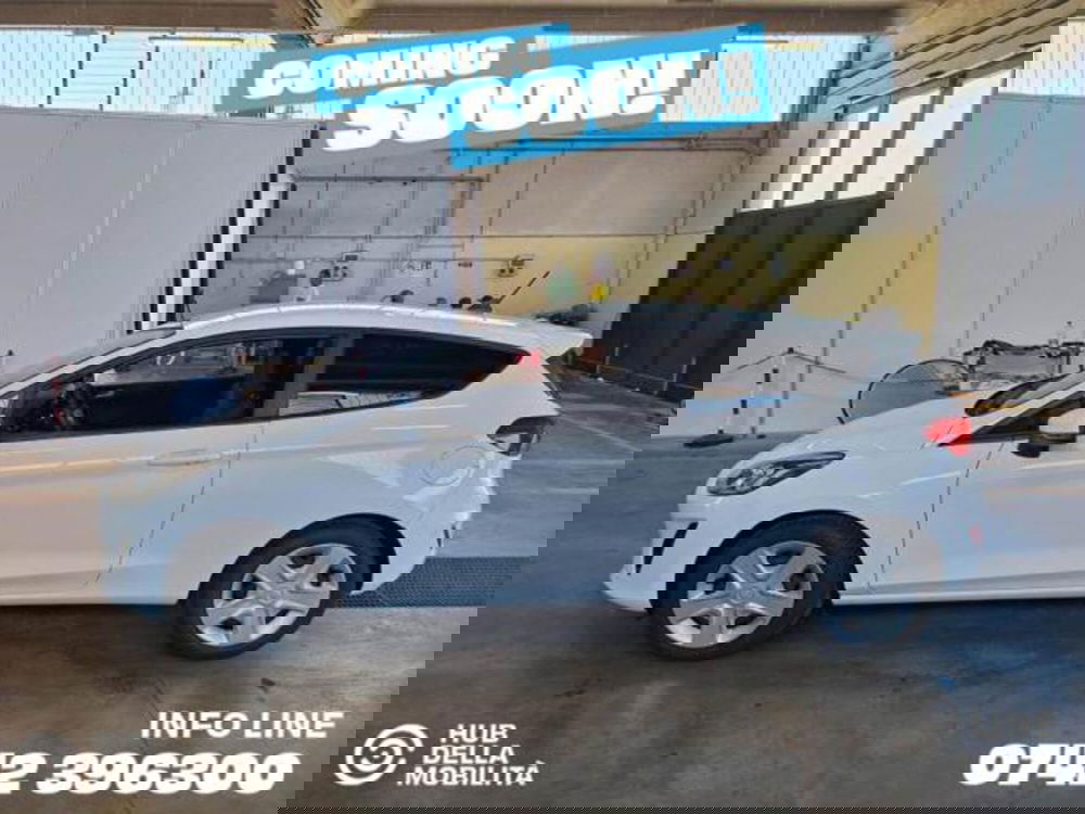 Ford Fiesta usata a Perugia (4)