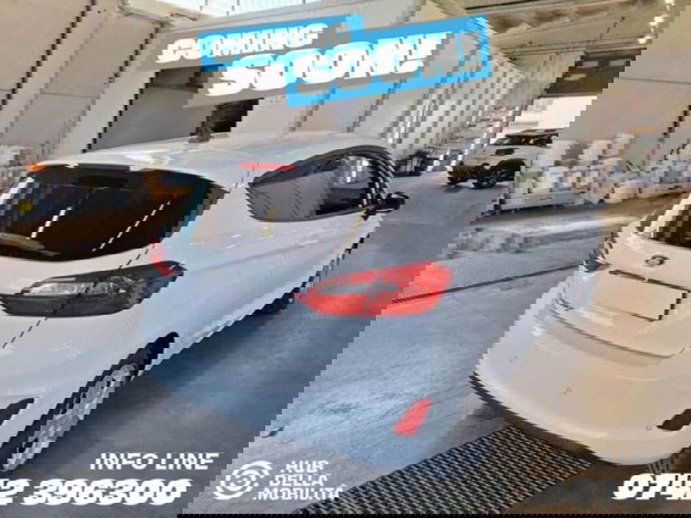 Ford Fiesta usata a Perugia (5)