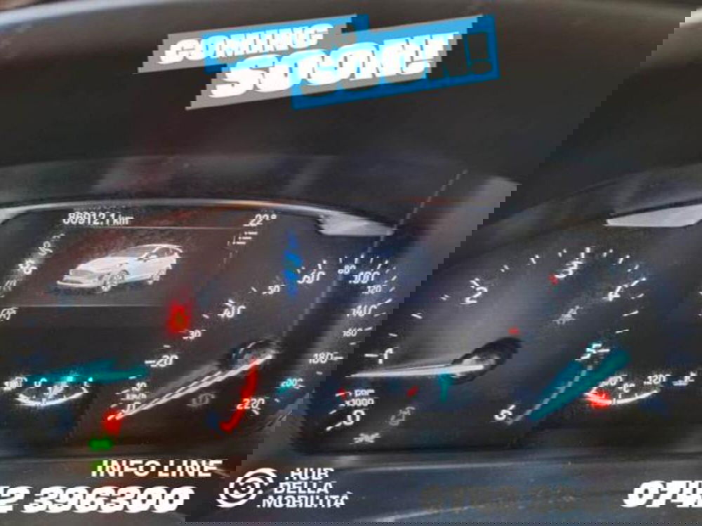 Ford Fiesta usata a Perugia (7)