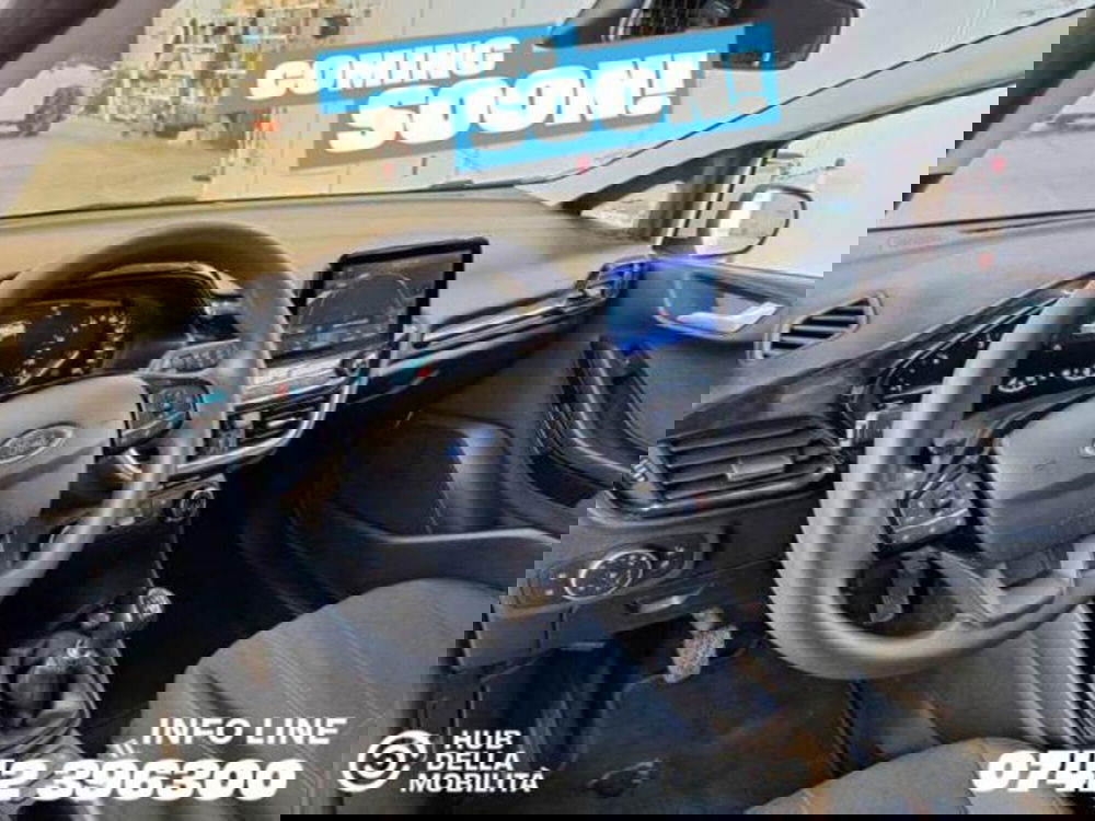 Ford Fiesta usata a Perugia (8)