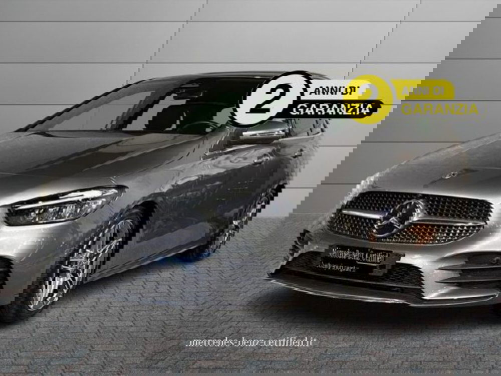 Mercedes-Benz Classe B usata a Bologna