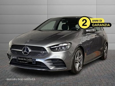 Mercedes-Benz Classe B 180 d AMG Line Advanced Plus auto del 2024 usata a Bologna