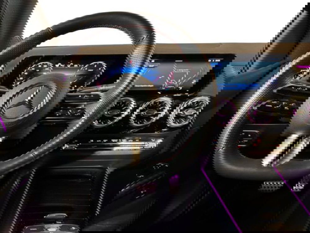 Mercedes-Benz Classe B usata a Bologna (11)