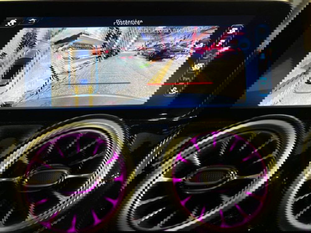 Mercedes-Benz Classe B usata a Bologna (12)