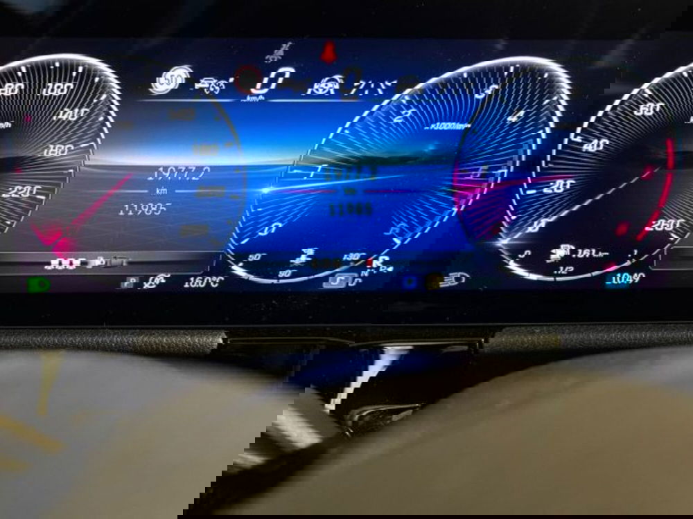 Mercedes-Benz Classe B usata a Bologna (13)