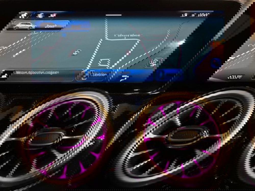 Mercedes-Benz Classe B usata a Bologna (14)