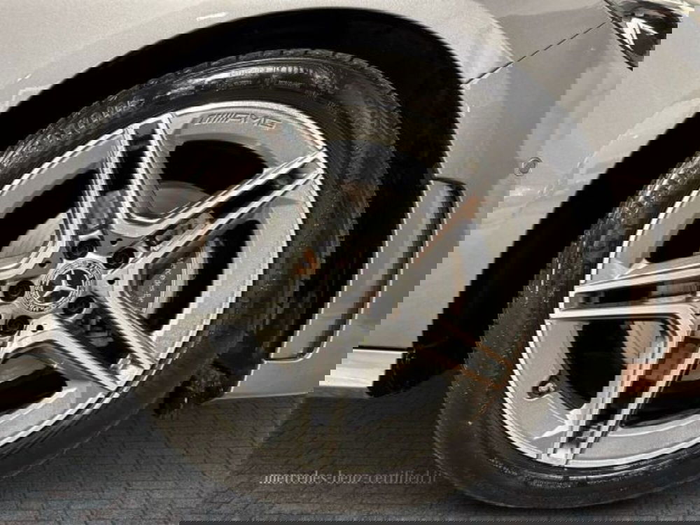 Mercedes-Benz Classe B usata a Bologna (17)