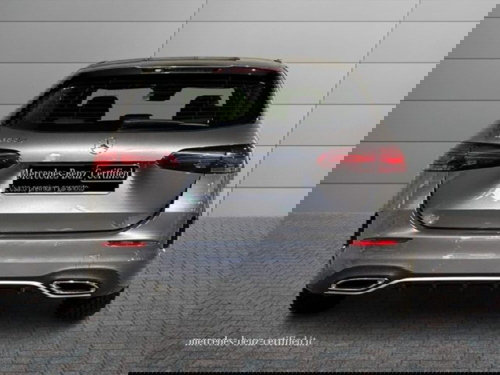 Mercedes-Benz Classe B usata a Bologna (4)