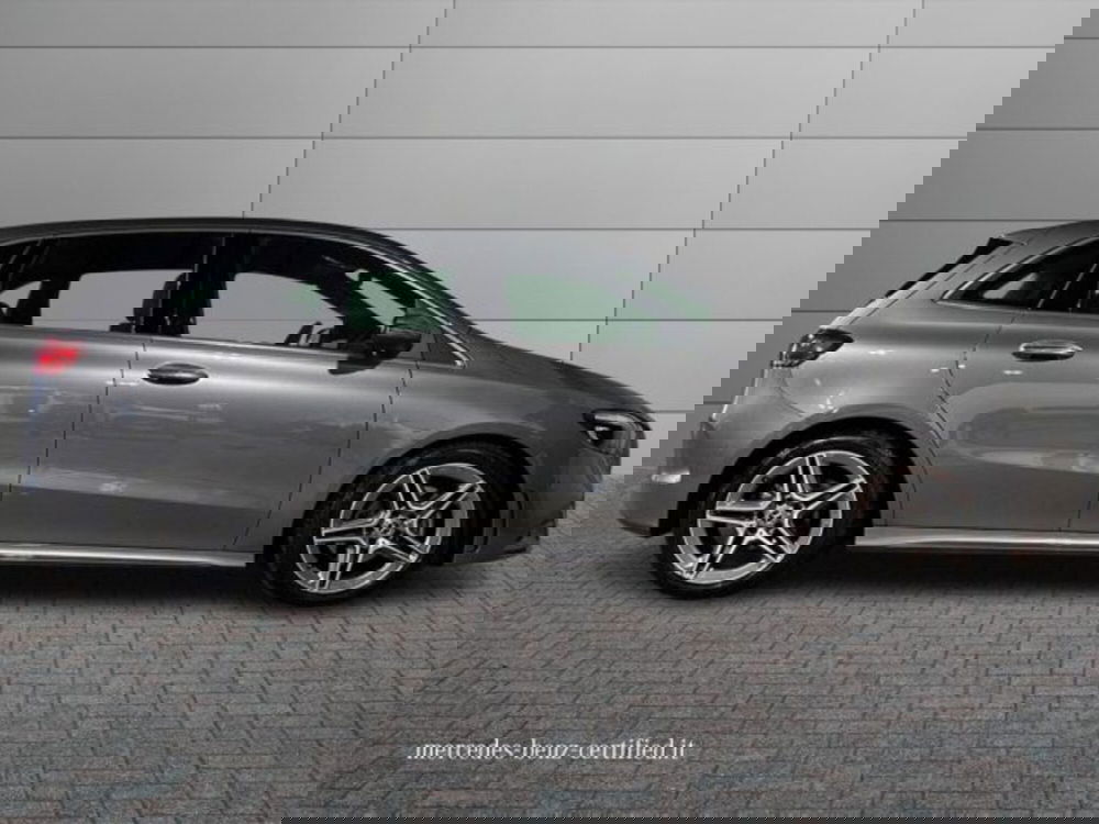 Mercedes-Benz Classe B usata a Bologna (5)