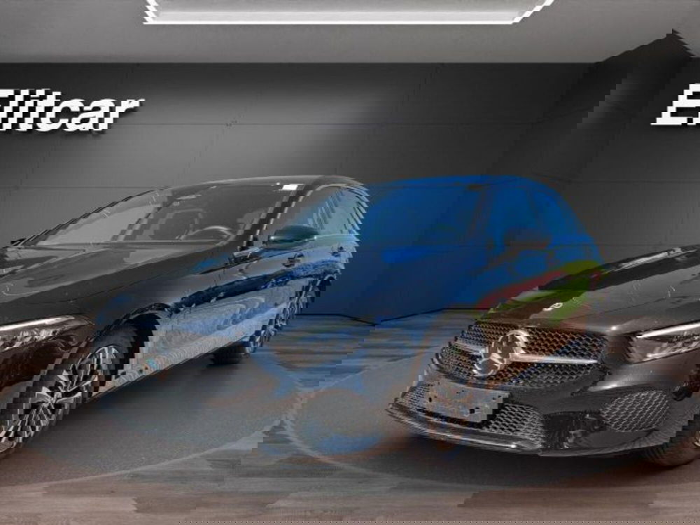 Mercedes-Benz Classe A usata a Novara