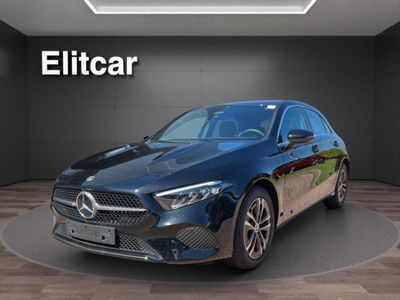 Mercedes-Benz Classe A 180 Progressive Advanced Plus auto del 2024 usata a Dormelletto