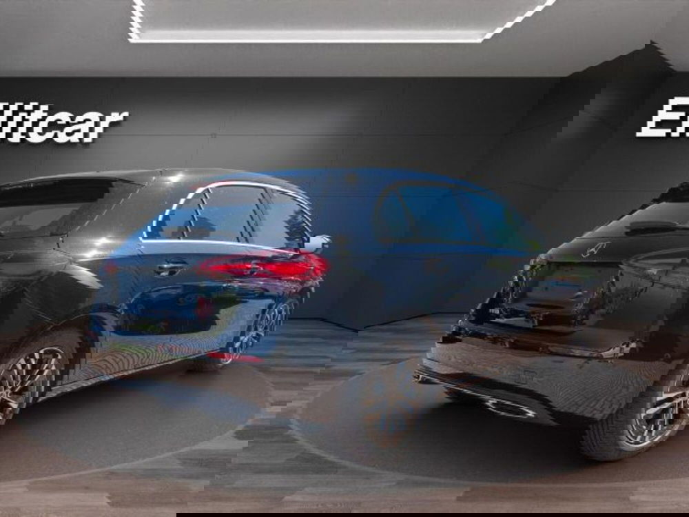 Mercedes-Benz Classe A usata a Novara (8)