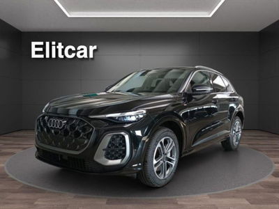 Audi Q5 40 2.0 tdi mhev 12V S line quattro s-tronic del 2025 usata a Dormelletto
