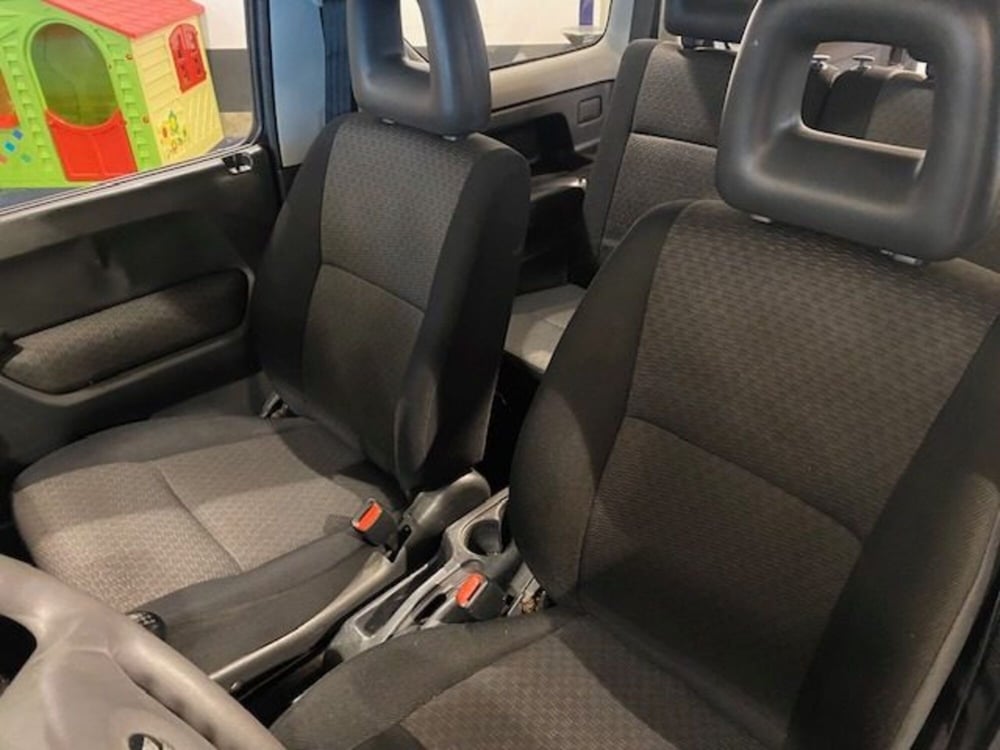 Suzuki Jimny usata a Cuneo (10)