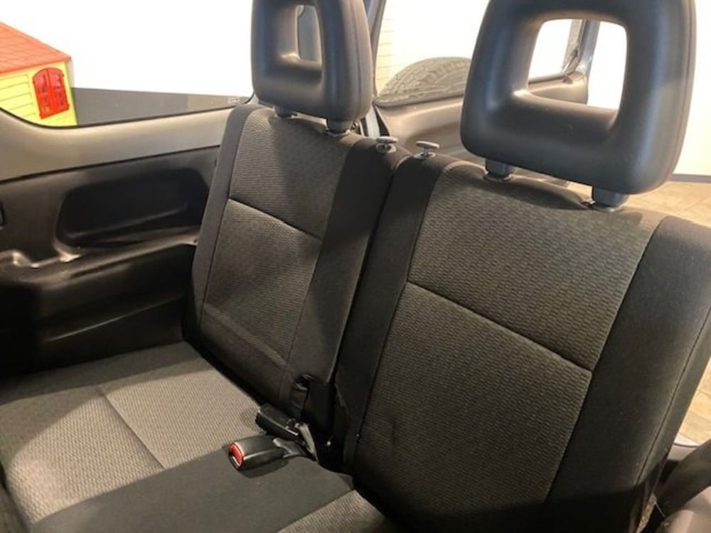 Suzuki Jimny usata a Cuneo (11)