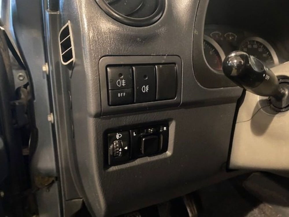 Suzuki Jimny usata a Cuneo (12)