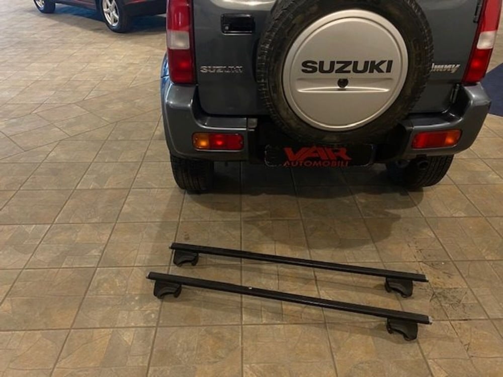 Suzuki Jimny usata a Cuneo (13)
