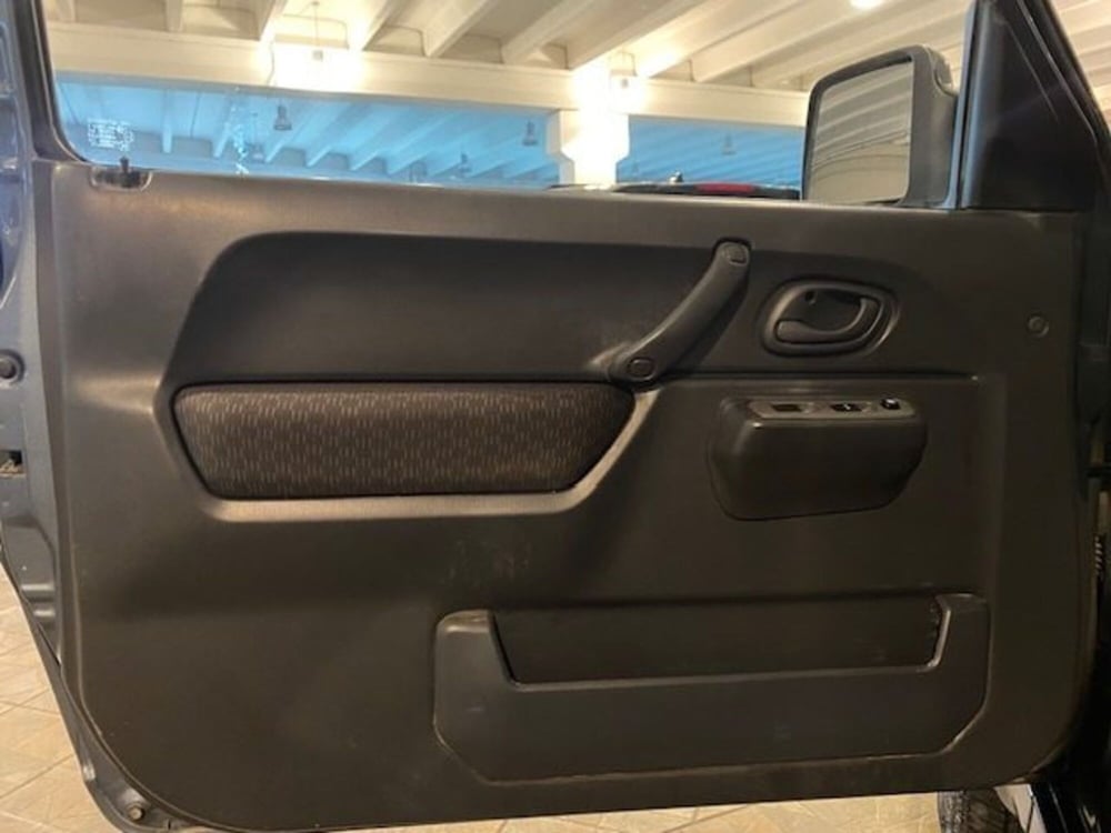 Suzuki Jimny usata a Cuneo (15)