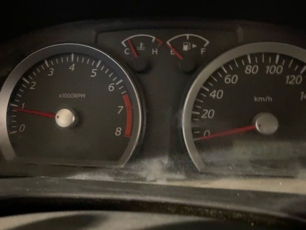 Suzuki Jimny usata a Cuneo (16)