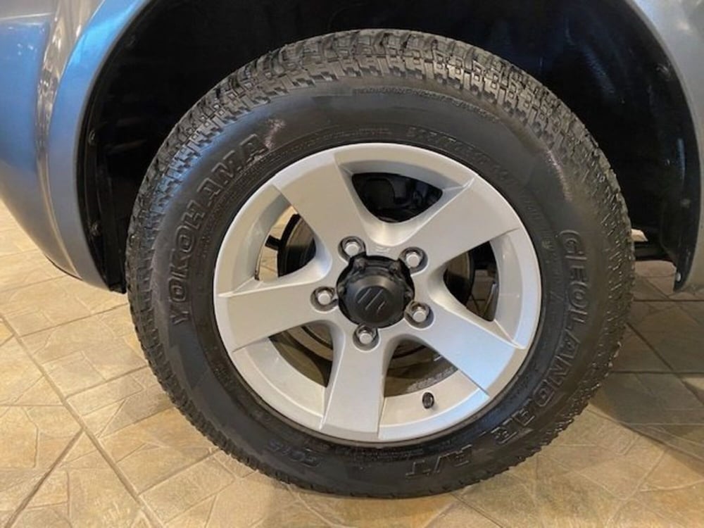 Suzuki Jimny usata a Cuneo (17)
