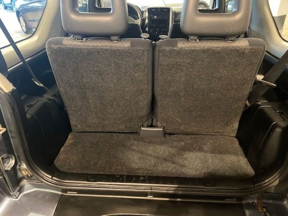 Suzuki Jimny usata a Cuneo (18)