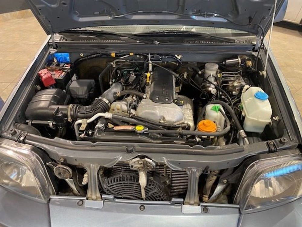 Suzuki Jimny usata a Cuneo (19)