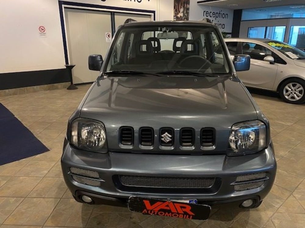 Suzuki Jimny usata a Cuneo (2)