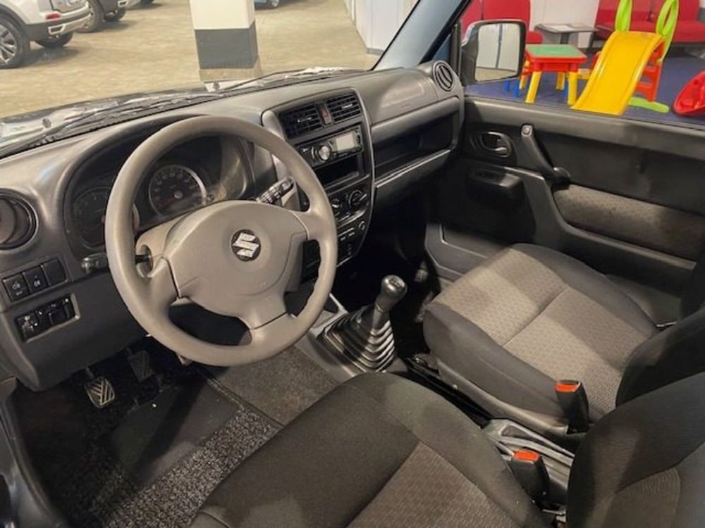 Suzuki Jimny usata a Cuneo (6)