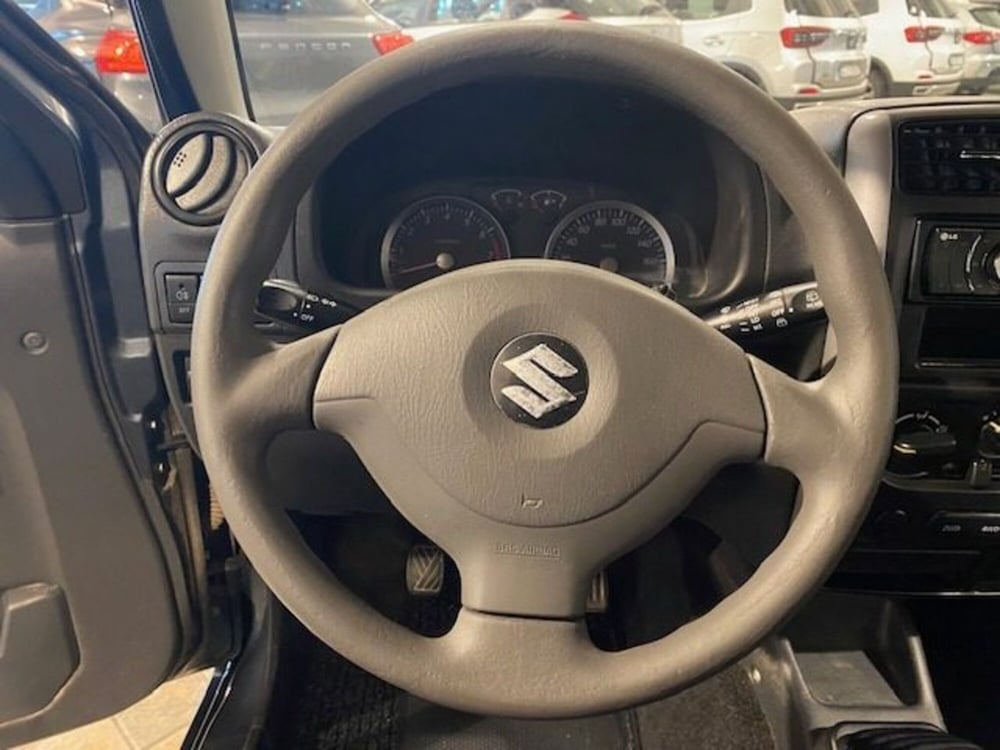 Suzuki Jimny usata a Cuneo (7)